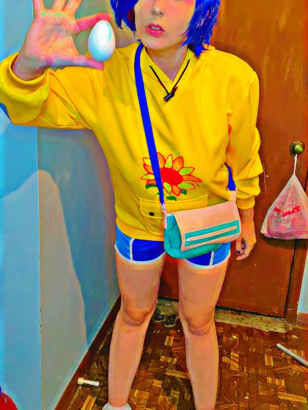 Wonder Egg Priority Ai Cosplay Size Medium